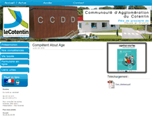 Tablet Screenshot of douvedivette.fr